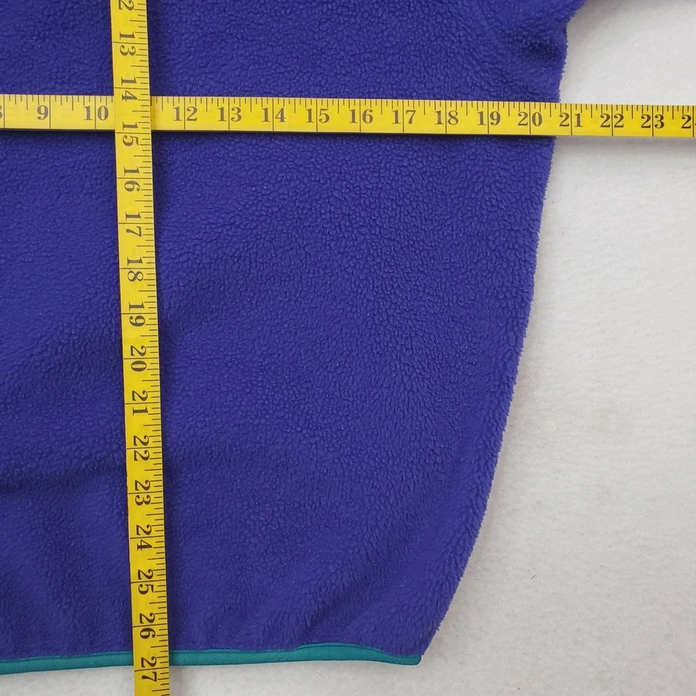 Patagonia vintage synchilla